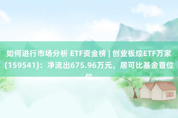 如何进行市场分析 ETF资金榜 | 创业板综ETF万家(159541)：净流出675.96万元，居可比基金首位